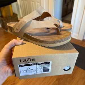 Taos Footwear Lola Sandals EU 40